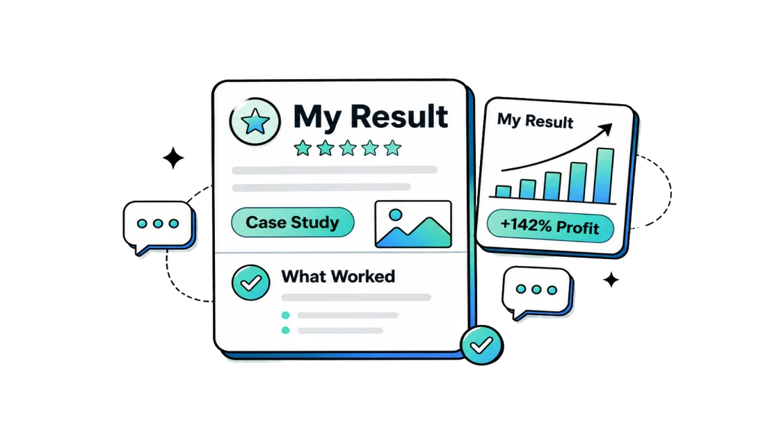 Personal Success Story