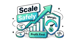 Scale Safely with Margins