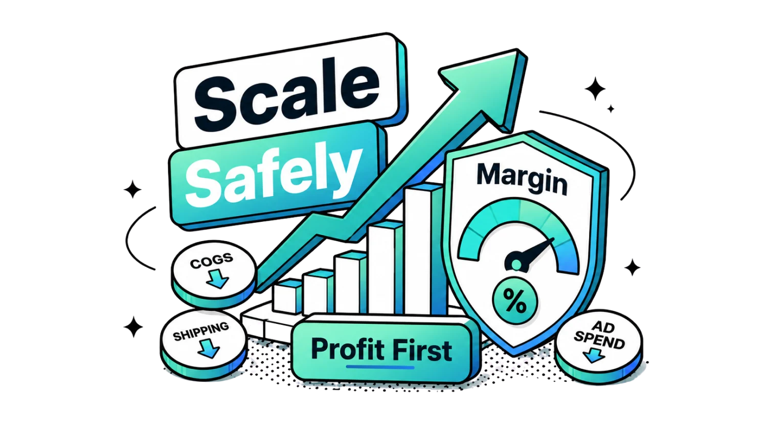 Scale Safely with Margins
