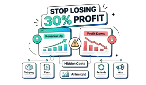Stop Losing 30% Profit
