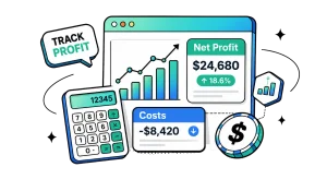 Track Profit Like A Pro